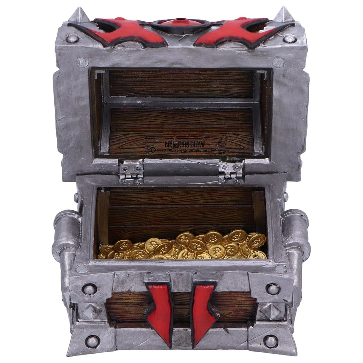 World of Warcraft Ladita de depozitare Cufar de comori Horde War 11 cm poza produsului
