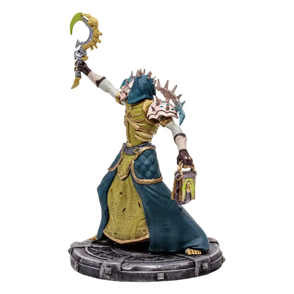 Figurină de acțiune World of Warcraft Undead: Priest / Warlock 15 cm poza produsului