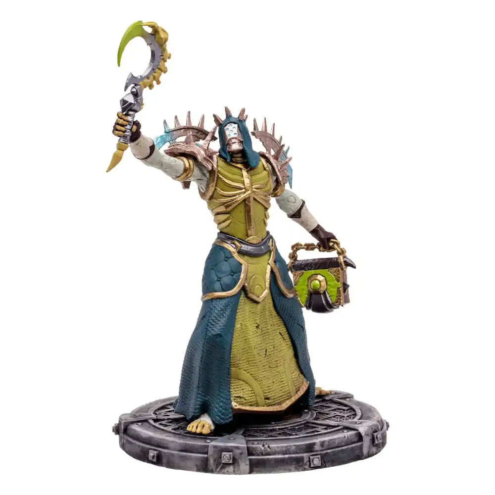 Figurină de acțiune World of Warcraft Undead: Priest / Warlock 15 cm poza produsului