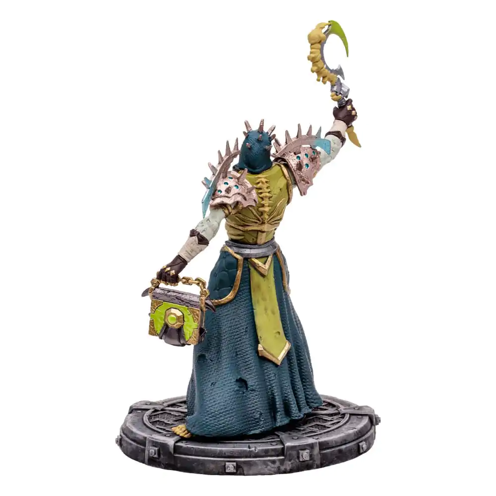 Figurină de acțiune World of Warcraft Undead: Priest / Warlock 15 cm poza produsului
