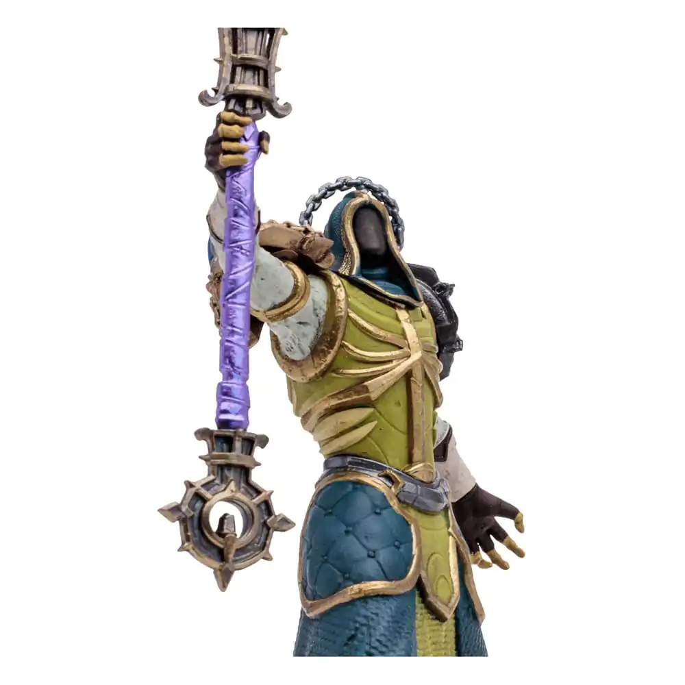 Figurină de acțiune World of Warcraft Undead: Priest / Warlock 15 cm poza produsului