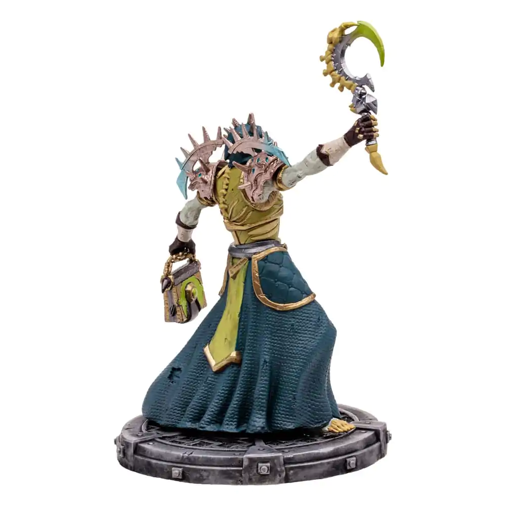 Figurină de acțiune World of Warcraft Undead: Priest / Warlock 15 cm poza produsului