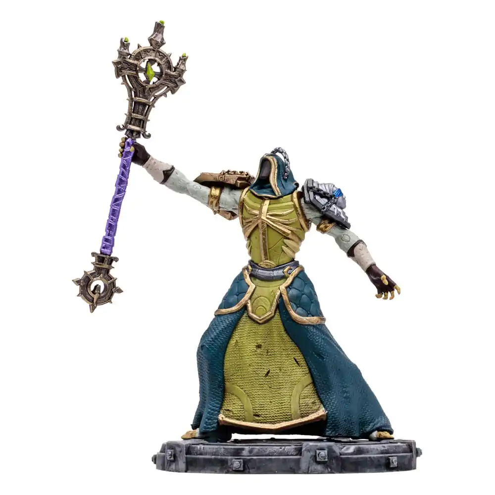 Figurină de acțiune World of Warcraft Undead: Priest / Warlock 15 cm poza produsului