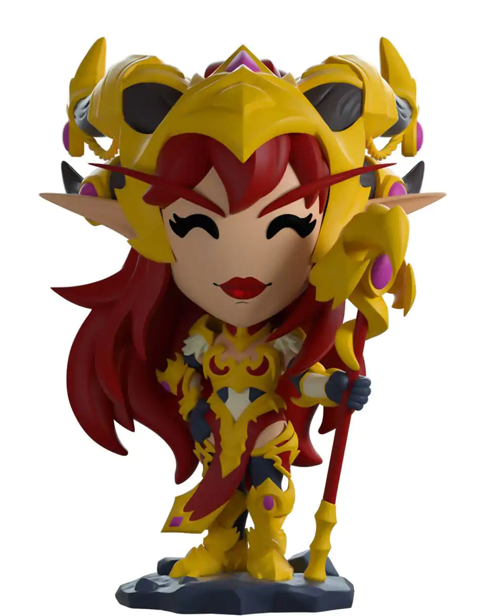 Figurină de vinil World of Warcraft Alexstrasza 13 cm poza produsului