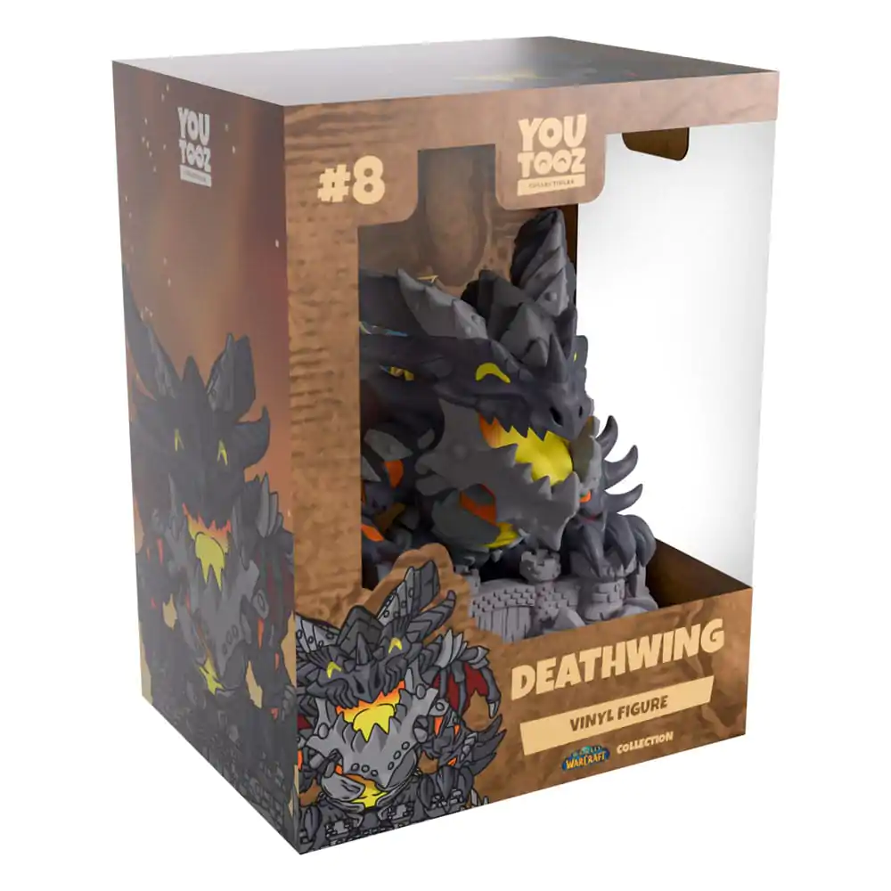 Figurină Vinyl World of Warcraft Deathwing 10 cm poza produsului