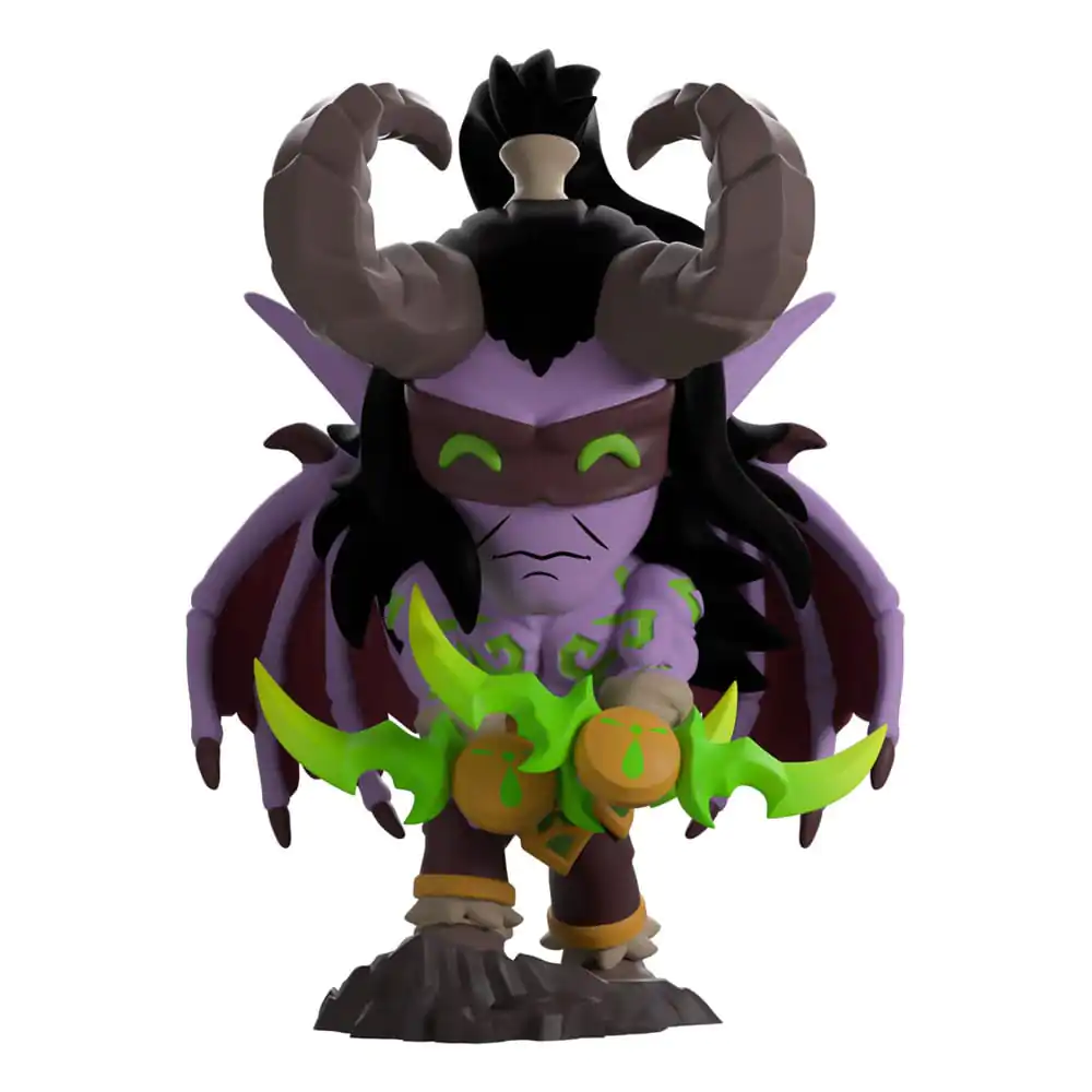 Figurină Vinyl World of Warcraft Illidan Stormrage 13 cm poza produsului