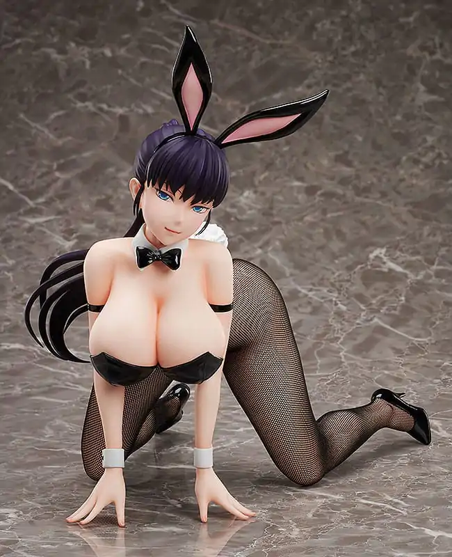 World's End Harem Statuie PVC 1/4 Akira Todo: Bunny Ver. 27 cm poza produsului