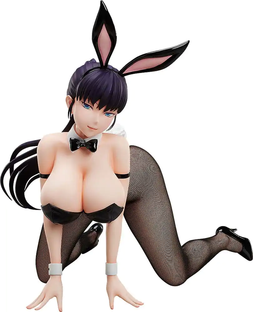 World's End Harem Statuie PVC 1/4 Akira Todo: Bunny Ver. 27 cm poza produsului