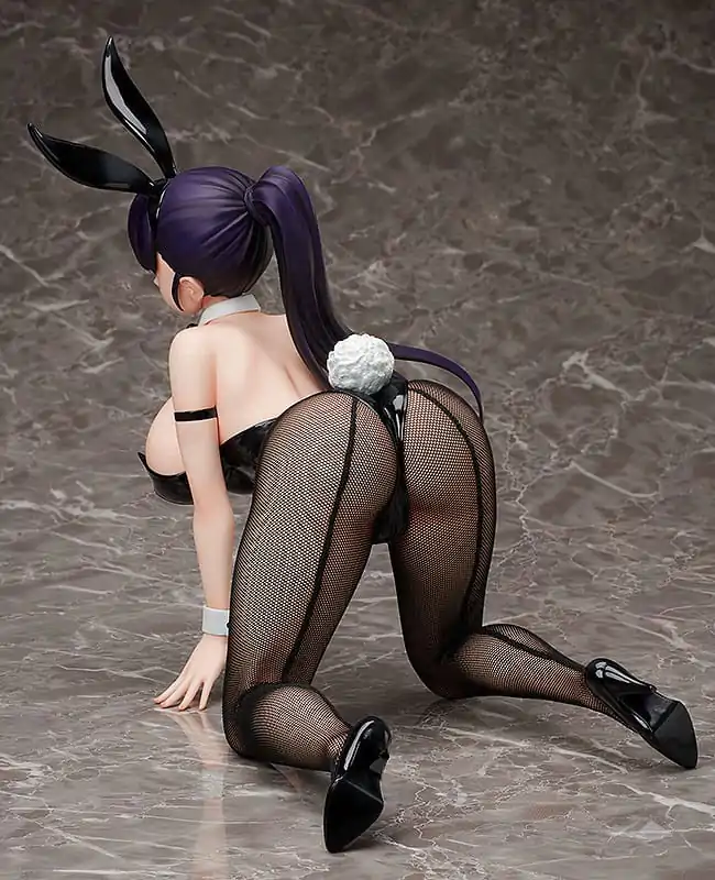 World's End Harem Statuie PVC 1/4 Akira Todo: Bunny Ver. 27 cm poza produsului