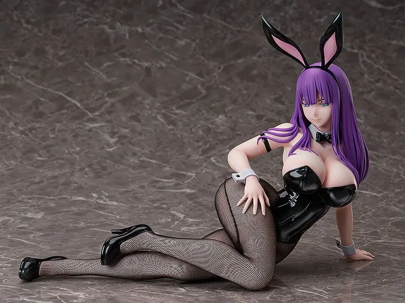 World's End Harem Statuie PVC 1/4 Mira Suou Bunny Ver. 40 cm poza produsului