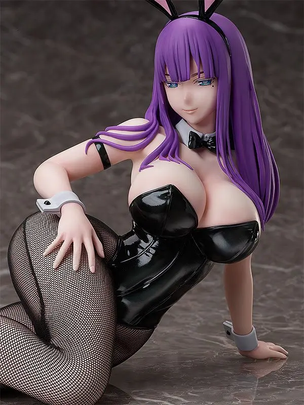 World's End Harem Statuie PVC 1/4 Mira Suou Bunny Ver. 40 cm poza produsului