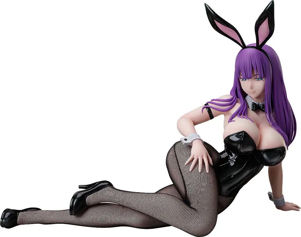 World's End Harem Statuie PVC 1/4 Mira Suou Bunny Ver. 40 cm poza produsului