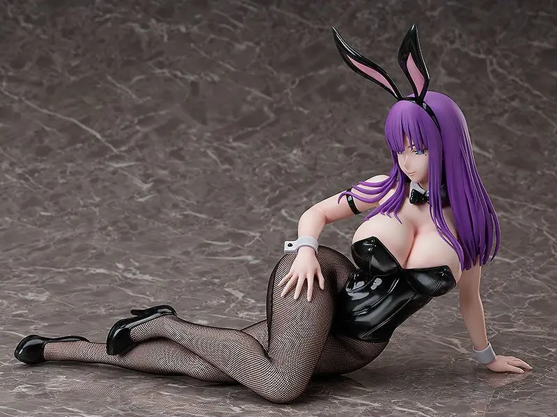 World's End Harem Statuie PVC 1/4 Mira Suou Bunny Ver. 40 cm poza produsului