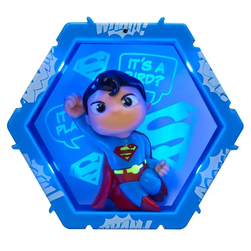 WOW! POD DC Comics Superman figurină led poza produsului