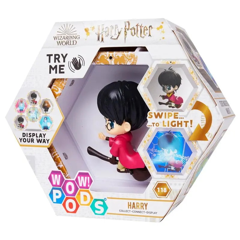 WOW! POD Harry Potter - Harry figurină led poza produsului