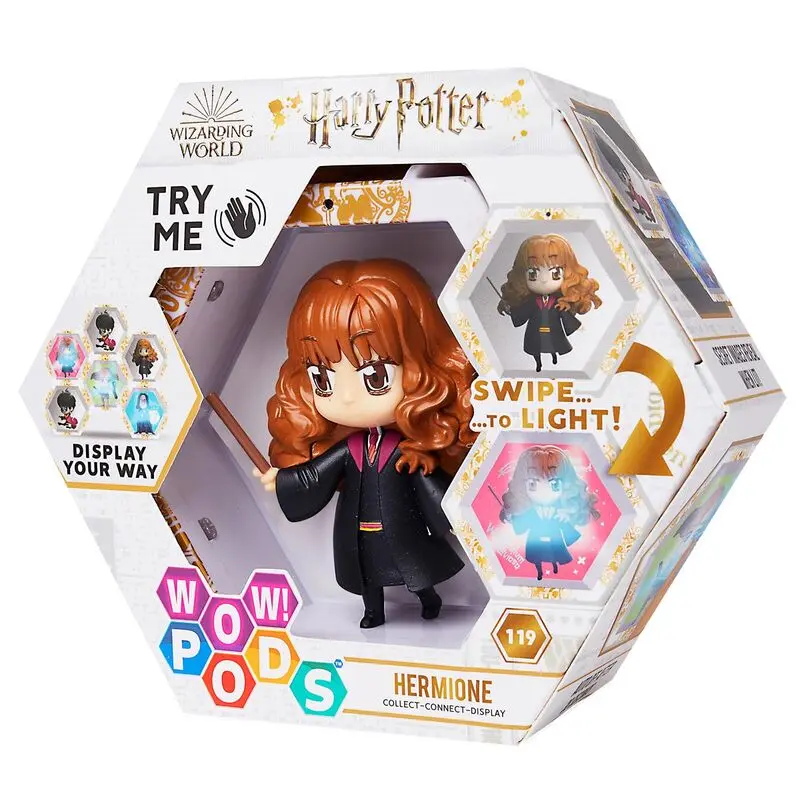 WOW! POD Harry Potter Hermione figurină led poza produsului