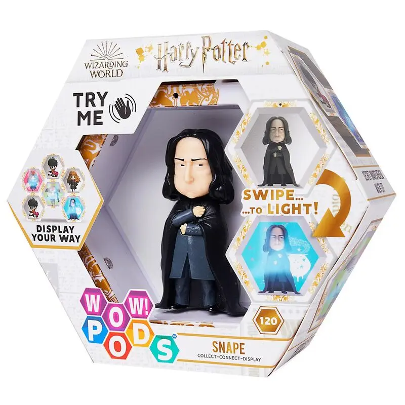 WOW! POD Harry Potter Snape figurină led poza produsului