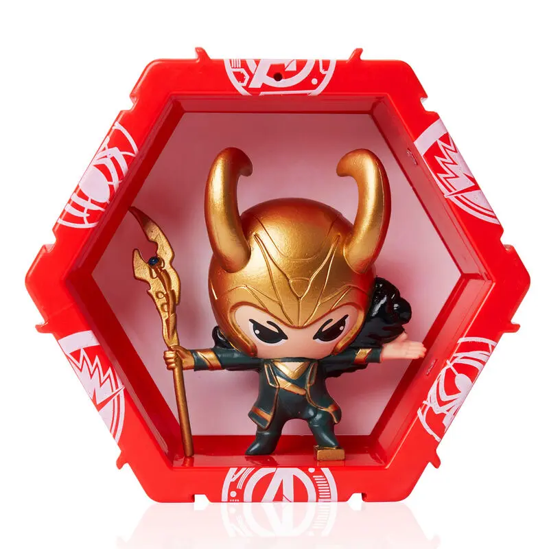 WOW! POD Marvel Loki figurină LED poza produsului