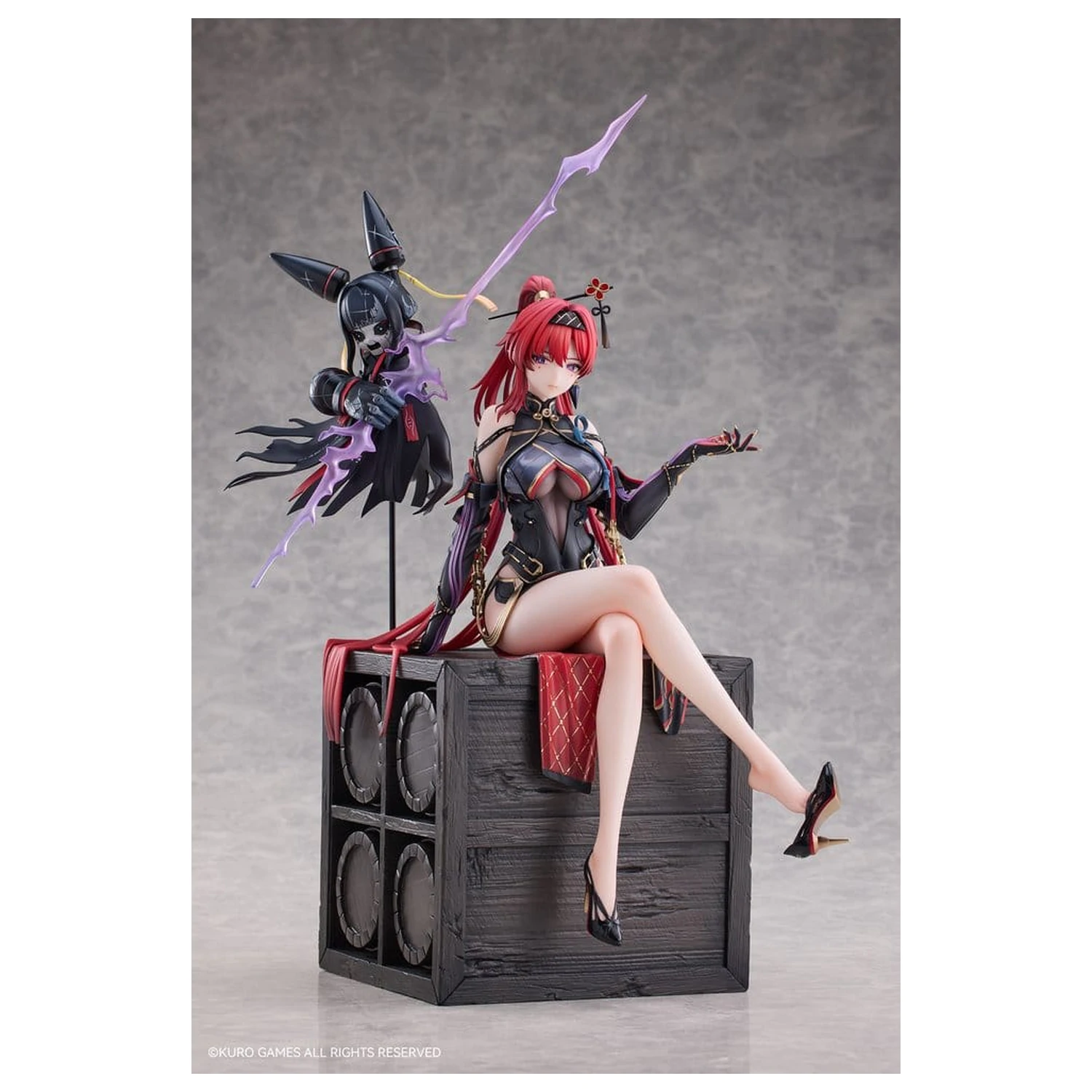 Wuthering Waves Statuie din PVC 1/6 Yinlin 34 cm poza produsului