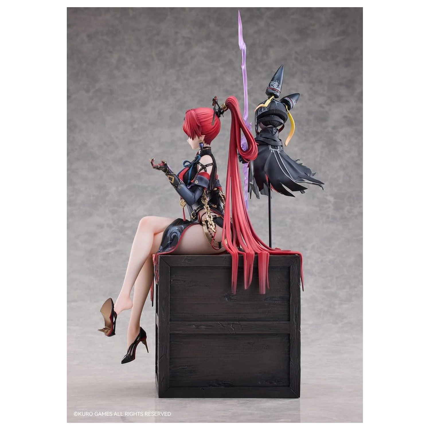 Wuthering Waves Statuie din PVC 1/6 Yinlin 34 cm poza produsului