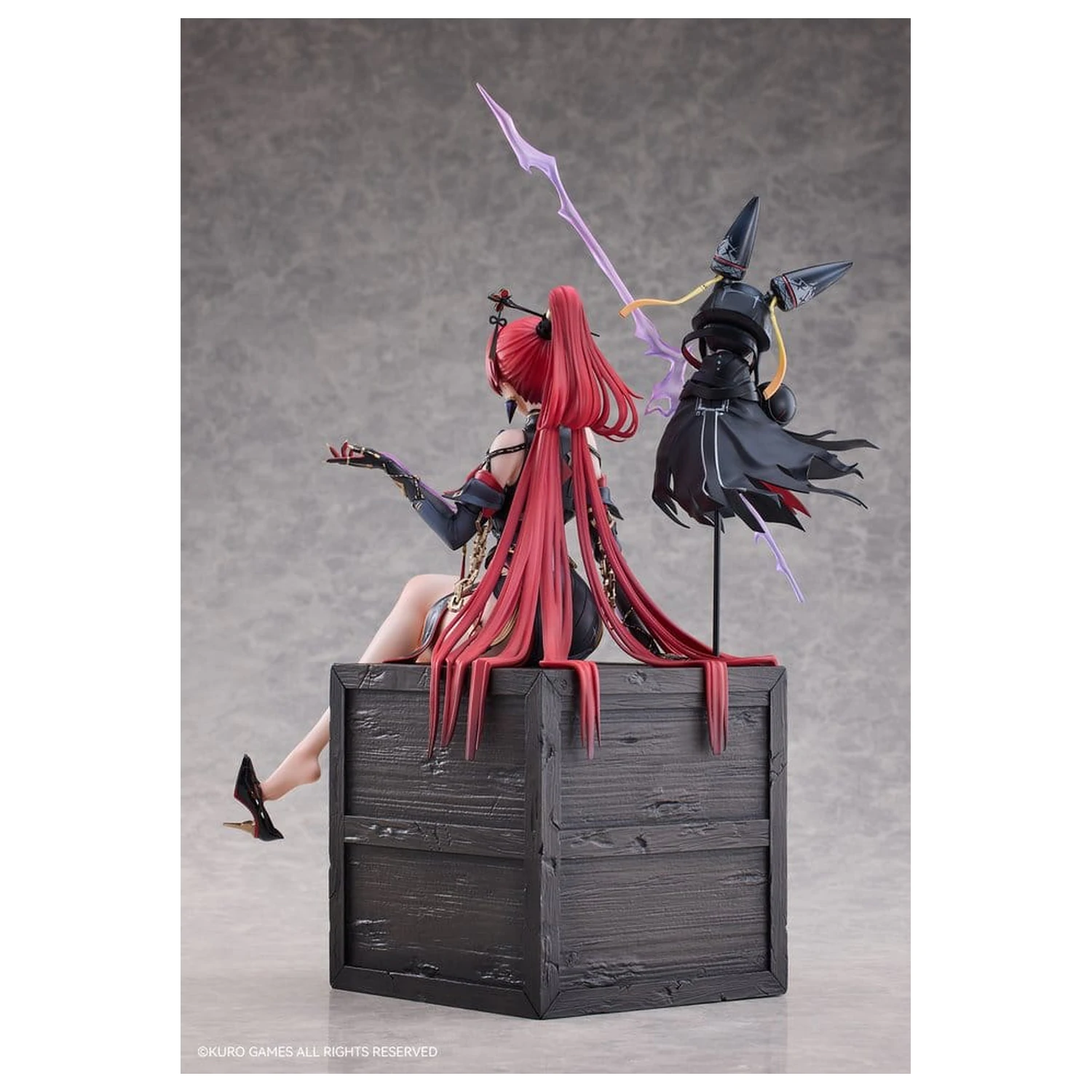 Wuthering Waves Statuie din PVC 1/6 Yinlin 34 cm poza produsului