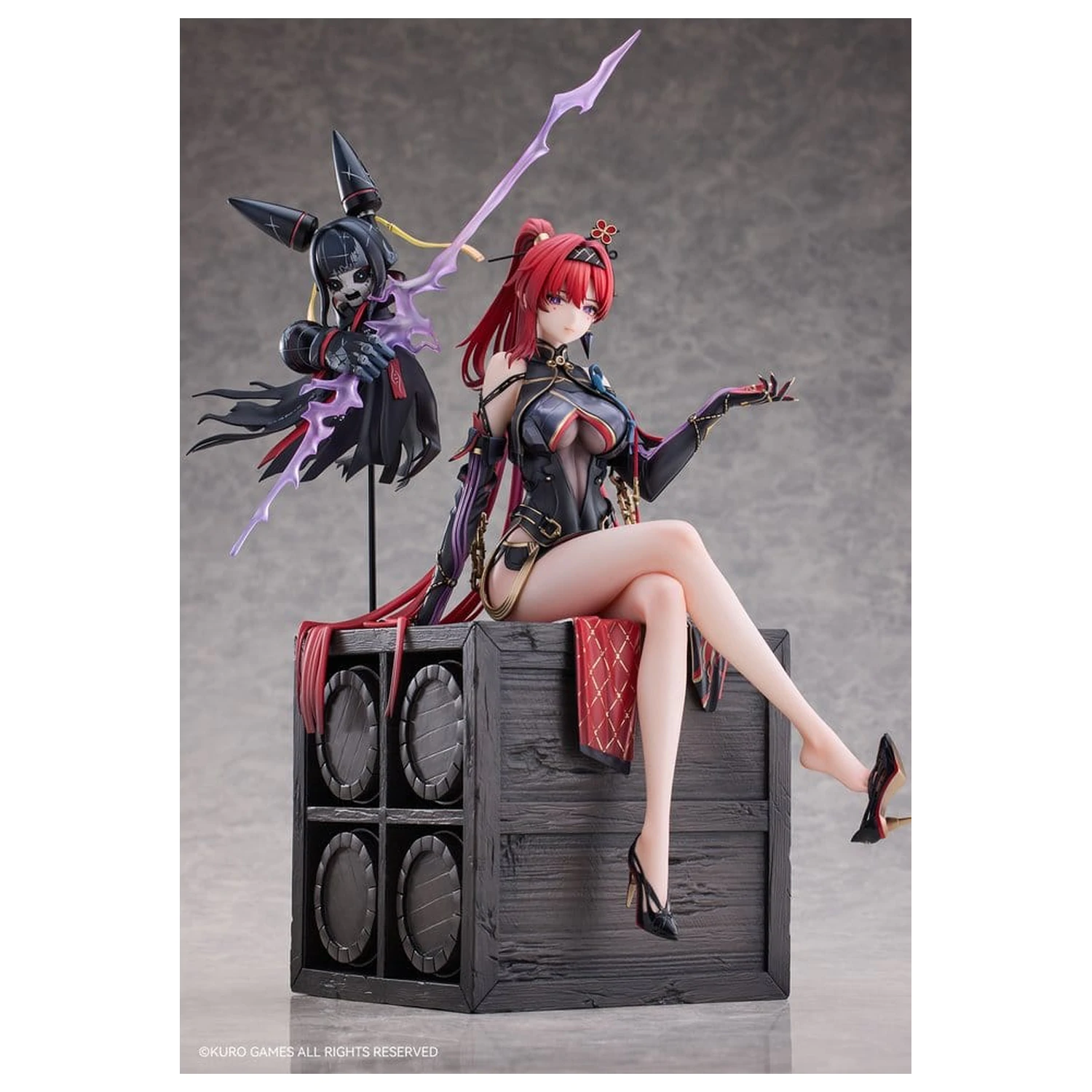 Wuthering Waves Statuie din PVC 1/6 Yinlin 34 cm poza produsului