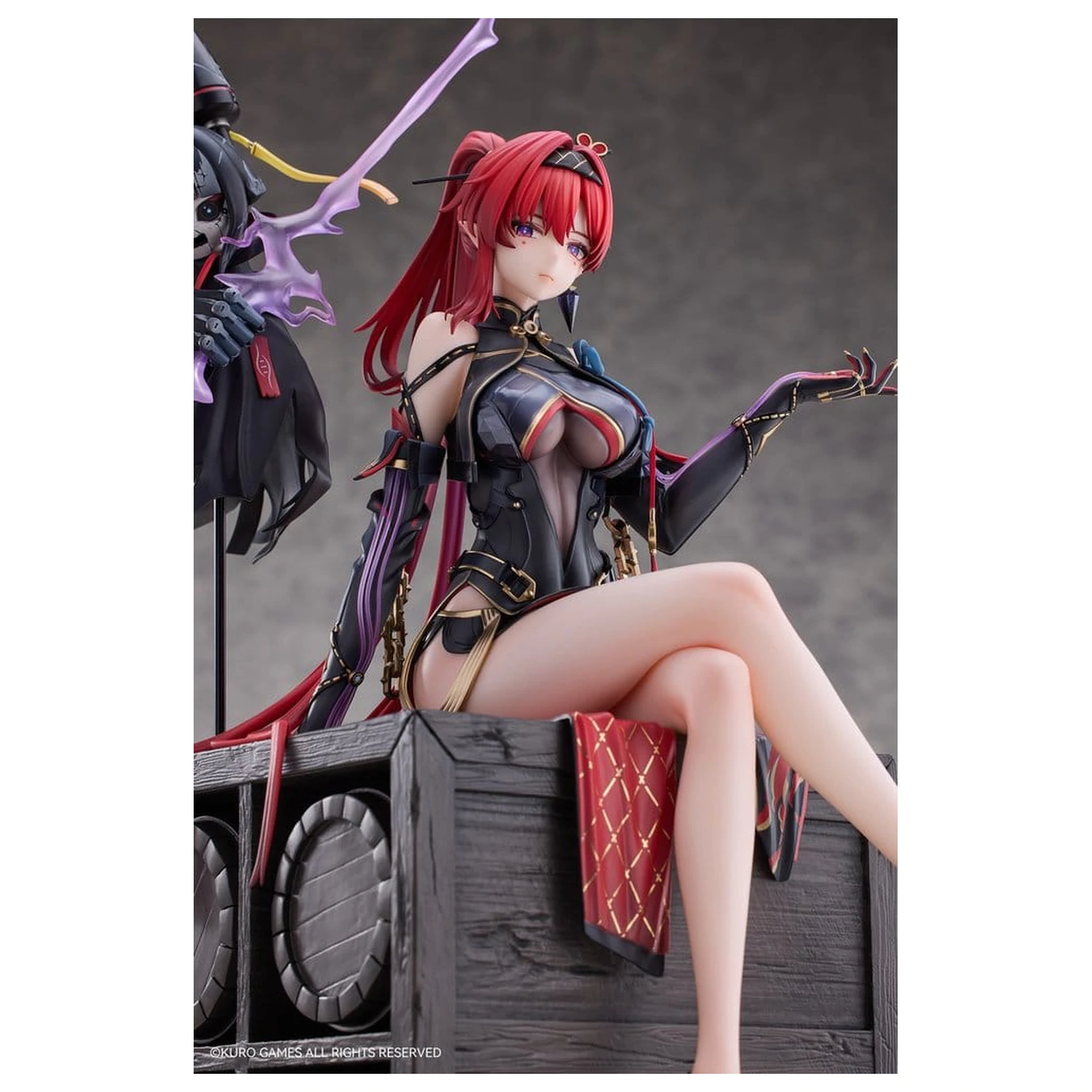 Wuthering Waves Statuie din PVC 1/6 Yinlin 34 cm poza produsului