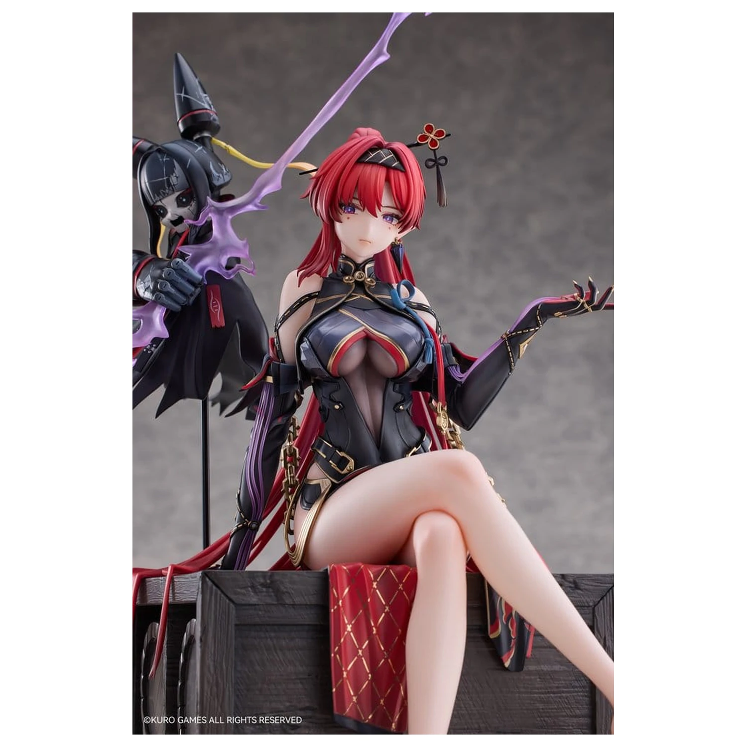 Wuthering Waves Statuie din PVC 1/6 Yinlin 34 cm poza produsului