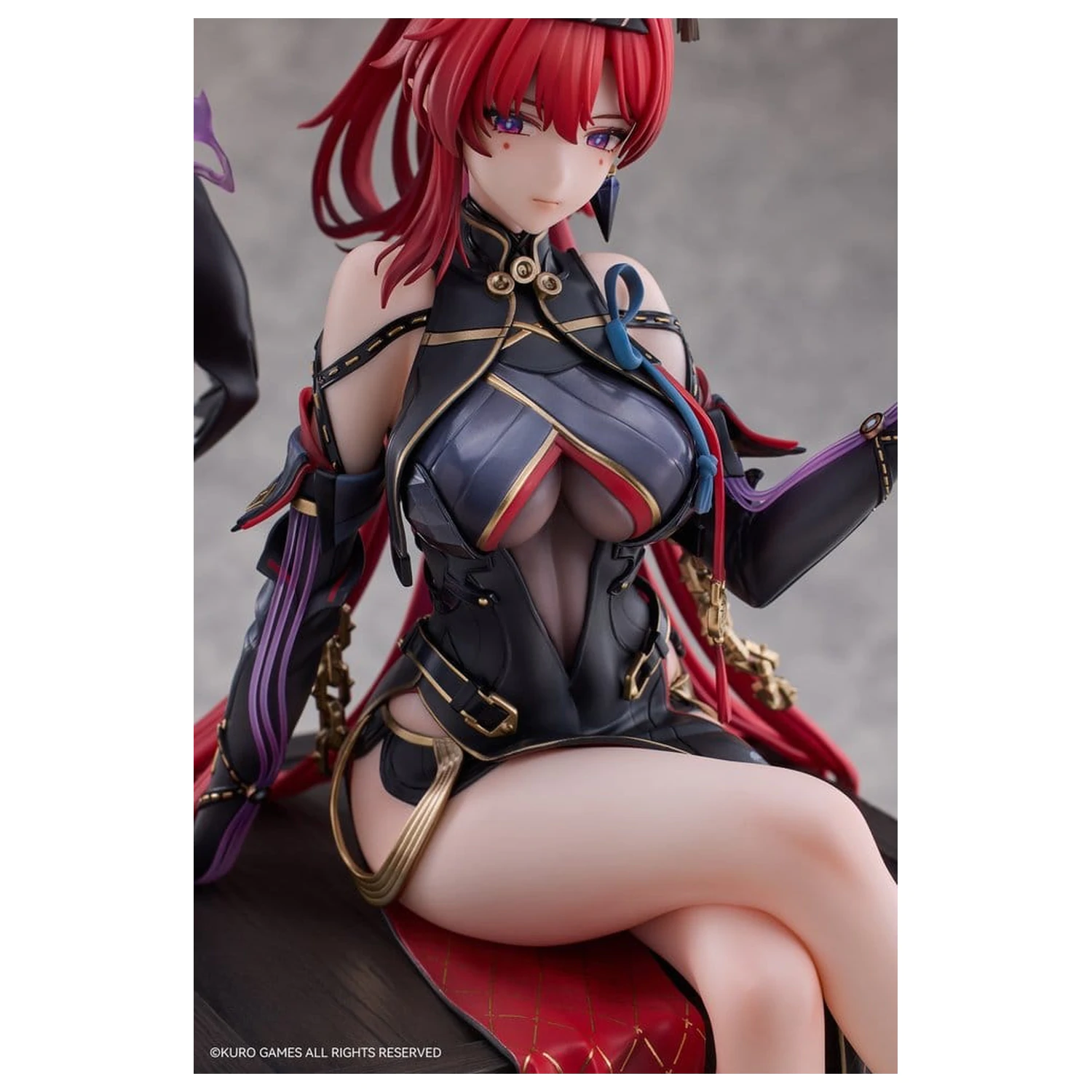 Wuthering Waves Statuie din PVC 1/6 Yinlin 34 cm poza produsului