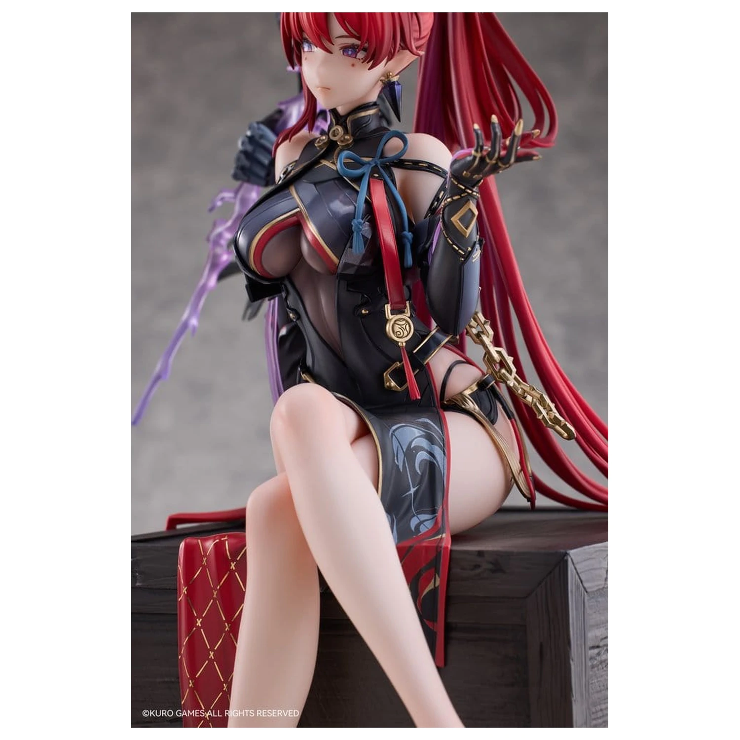 Wuthering Waves Statuie din PVC 1/6 Yinlin 34 cm poza produsului