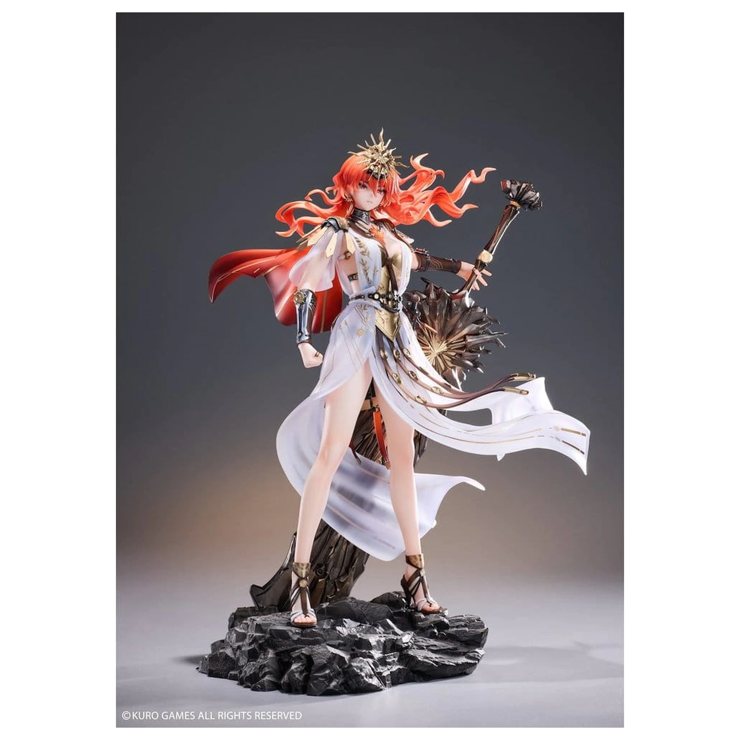Wuthering Waves figurină PVC 1/7 Augusta 29 cm poza produsului