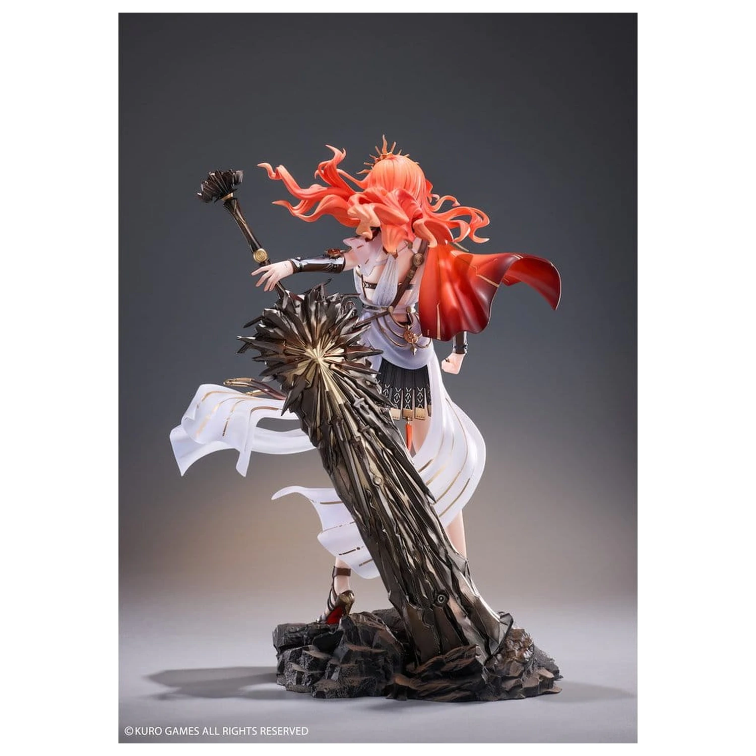 Wuthering Waves figurină PVC 1/7 Augusta 29 cm poza produsului