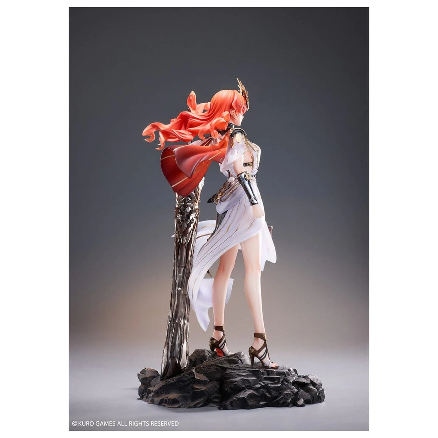 Wuthering Waves figurină PVC 1/7 Augusta 29 cm poza produsului