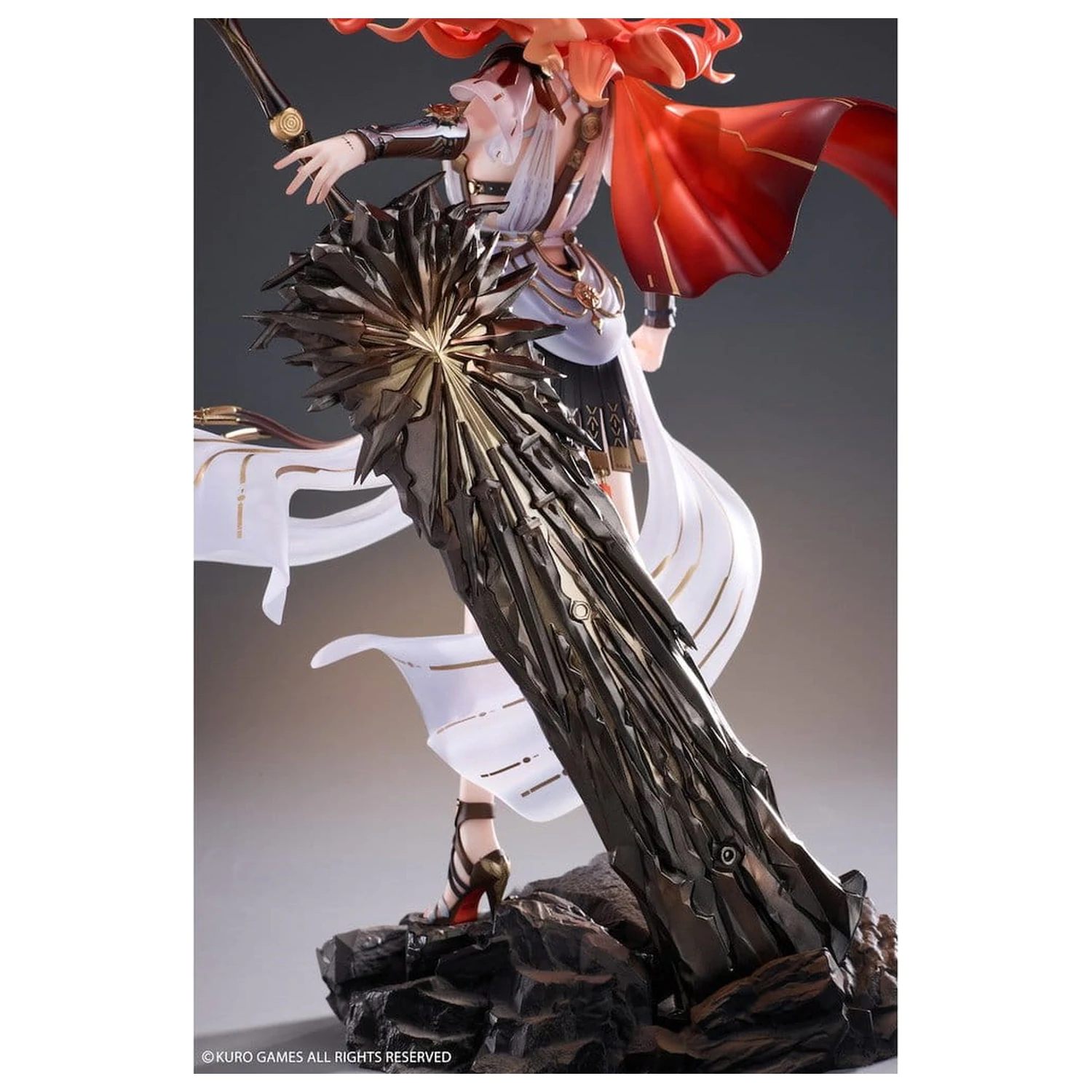 Wuthering Waves figurină PVC 1/7 Augusta 29 cm poza produsului