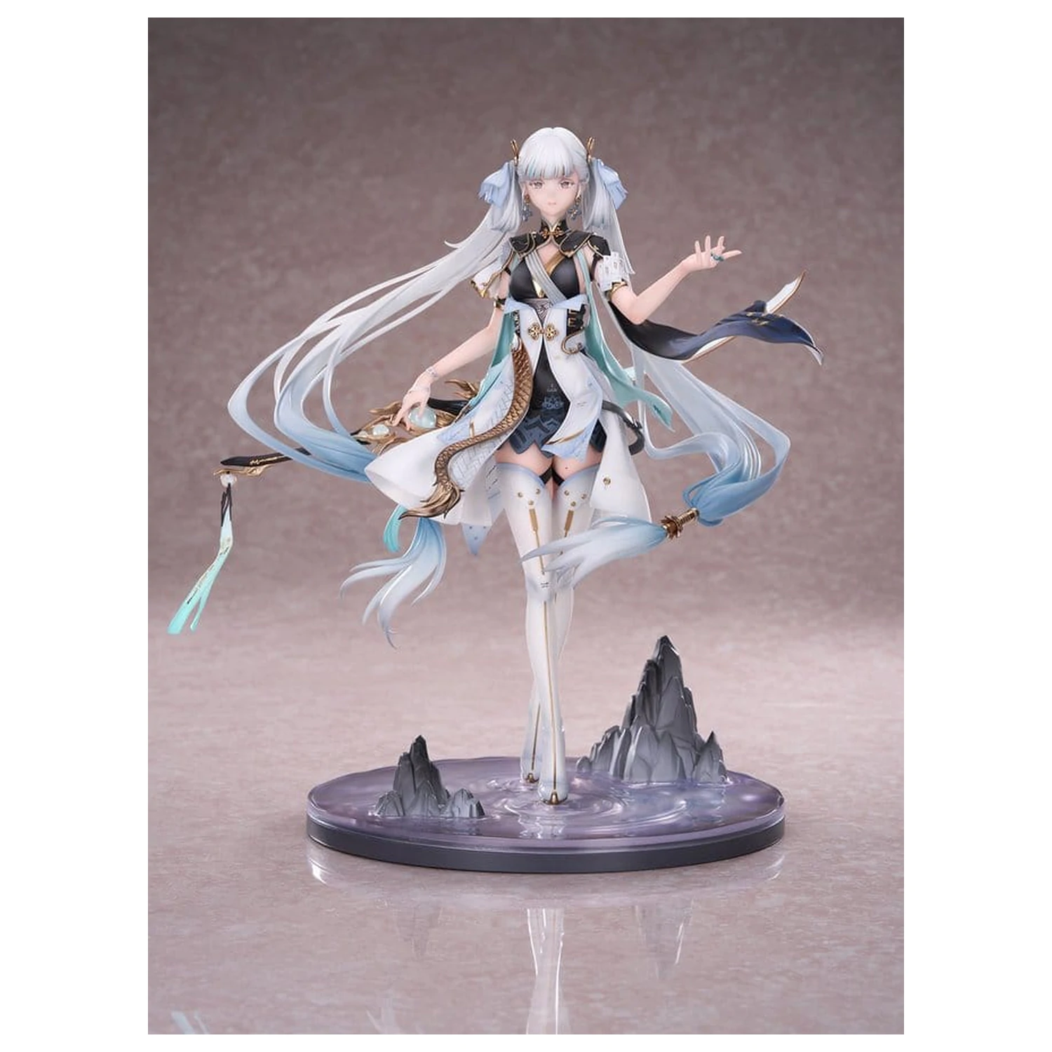 Wuthering Waves Figurina PVC 1/7 Jinhsi 27 cm poza produsului