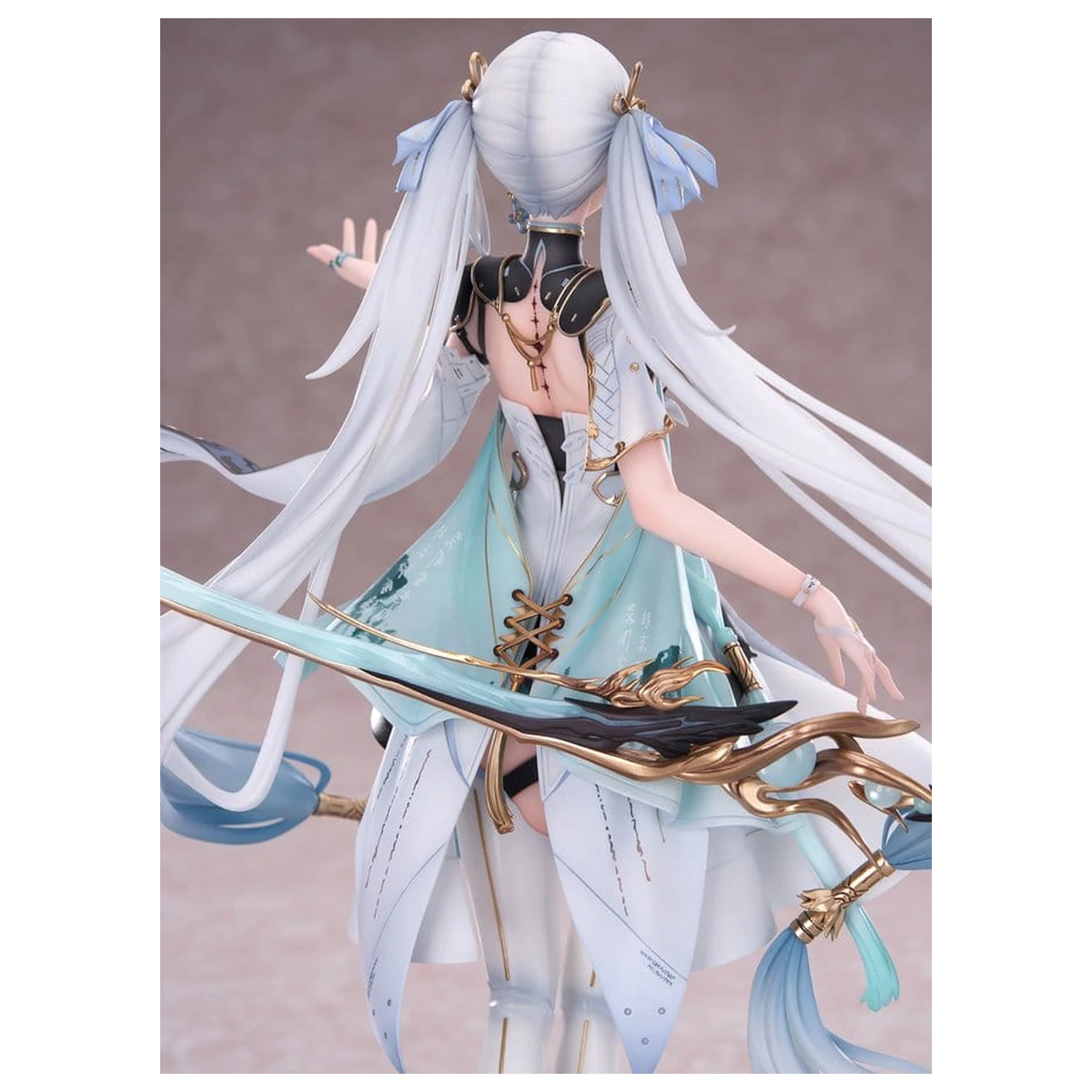 Wuthering Waves Figurina PVC 1/7 Jinhsi 27 cm poza produsului