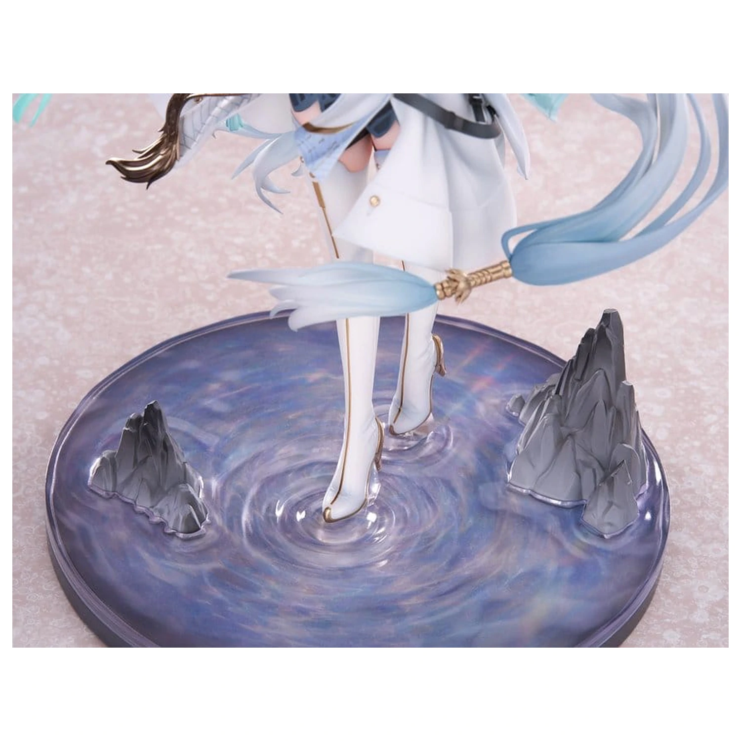 Wuthering Waves Figurina PVC 1/7 Jinhsi 27 cm poza produsului