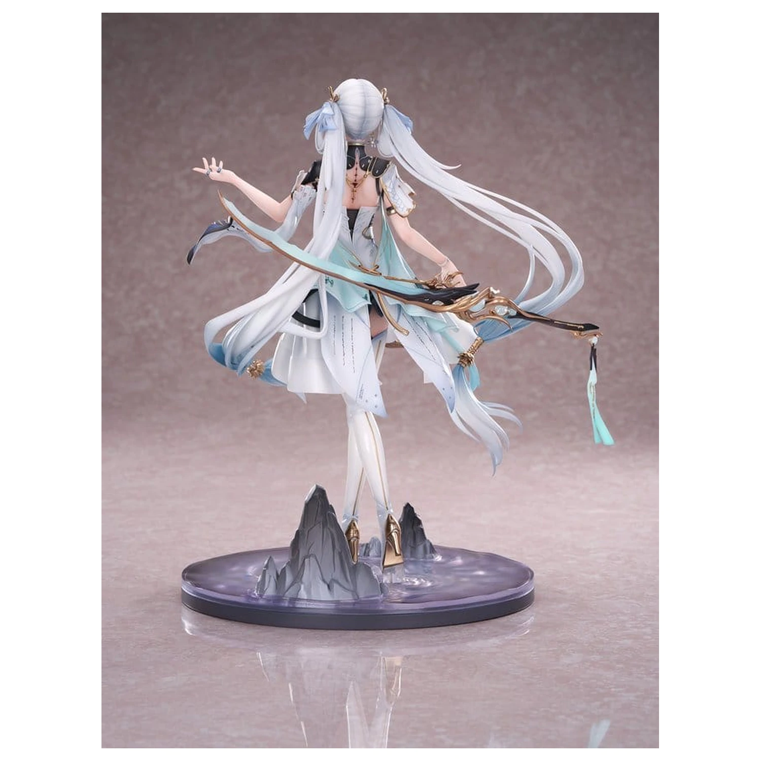 Wuthering Waves Figurina PVC 1/7 Jinhsi 27 cm poza produsului