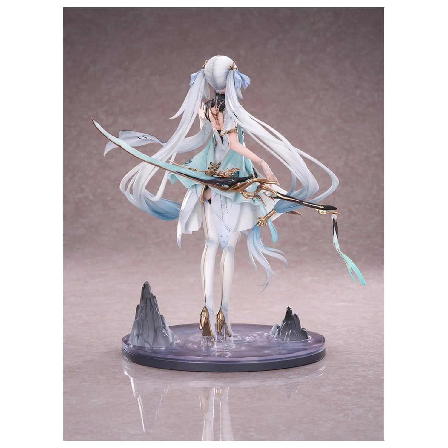 Wuthering Waves Figurina PVC 1/7 Jinhsi 27 cm poza produsului