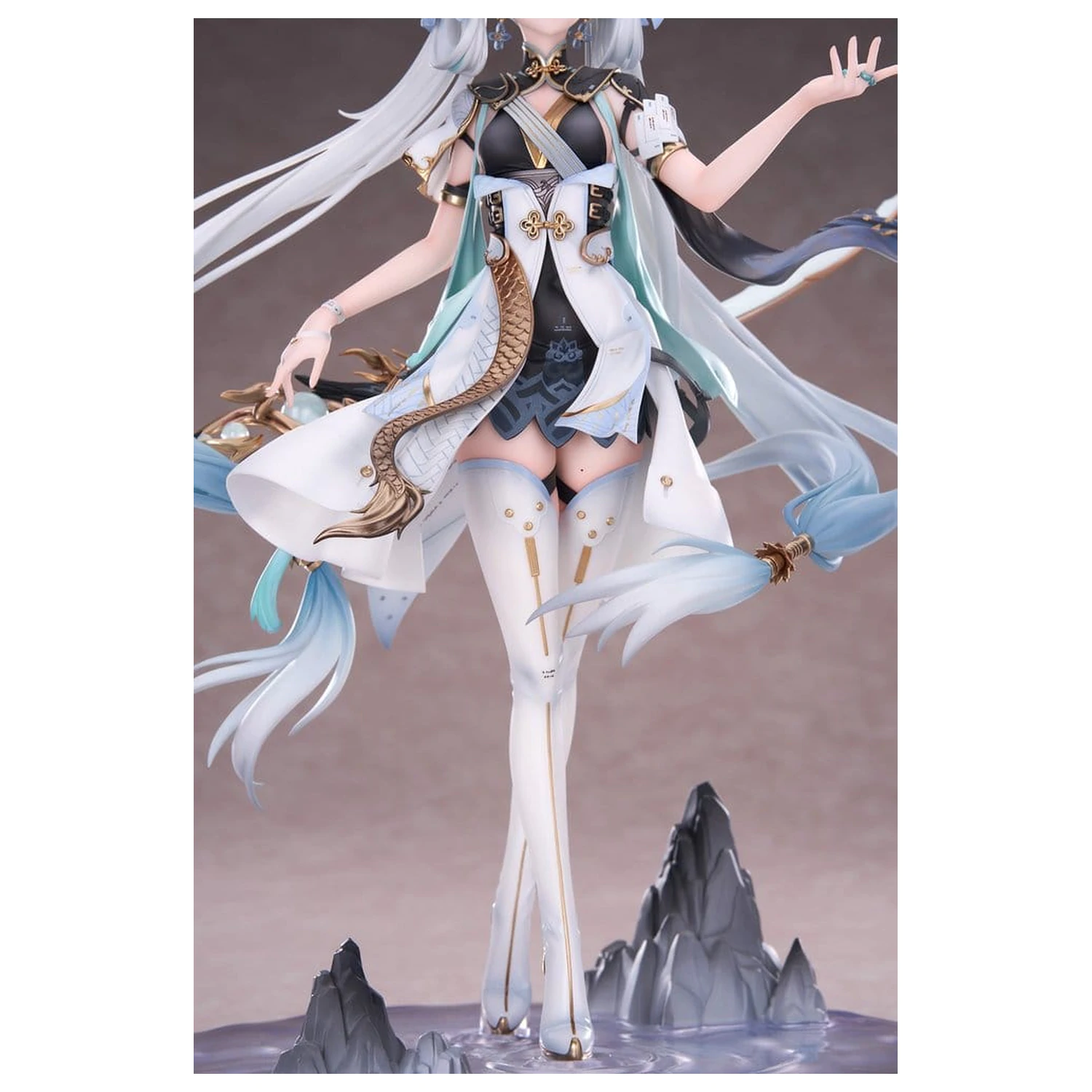Wuthering Waves Figurina PVC 1/7 Jinhsi 27 cm poza produsului