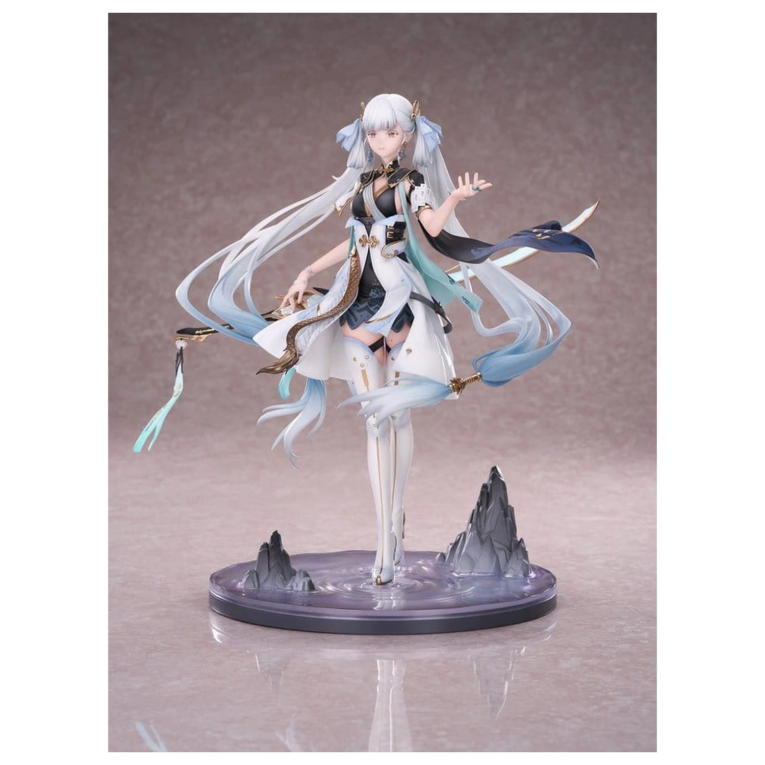 Wuthering Waves Figurina PVC 1/7 Jinhsi 27 cm poza produsului
