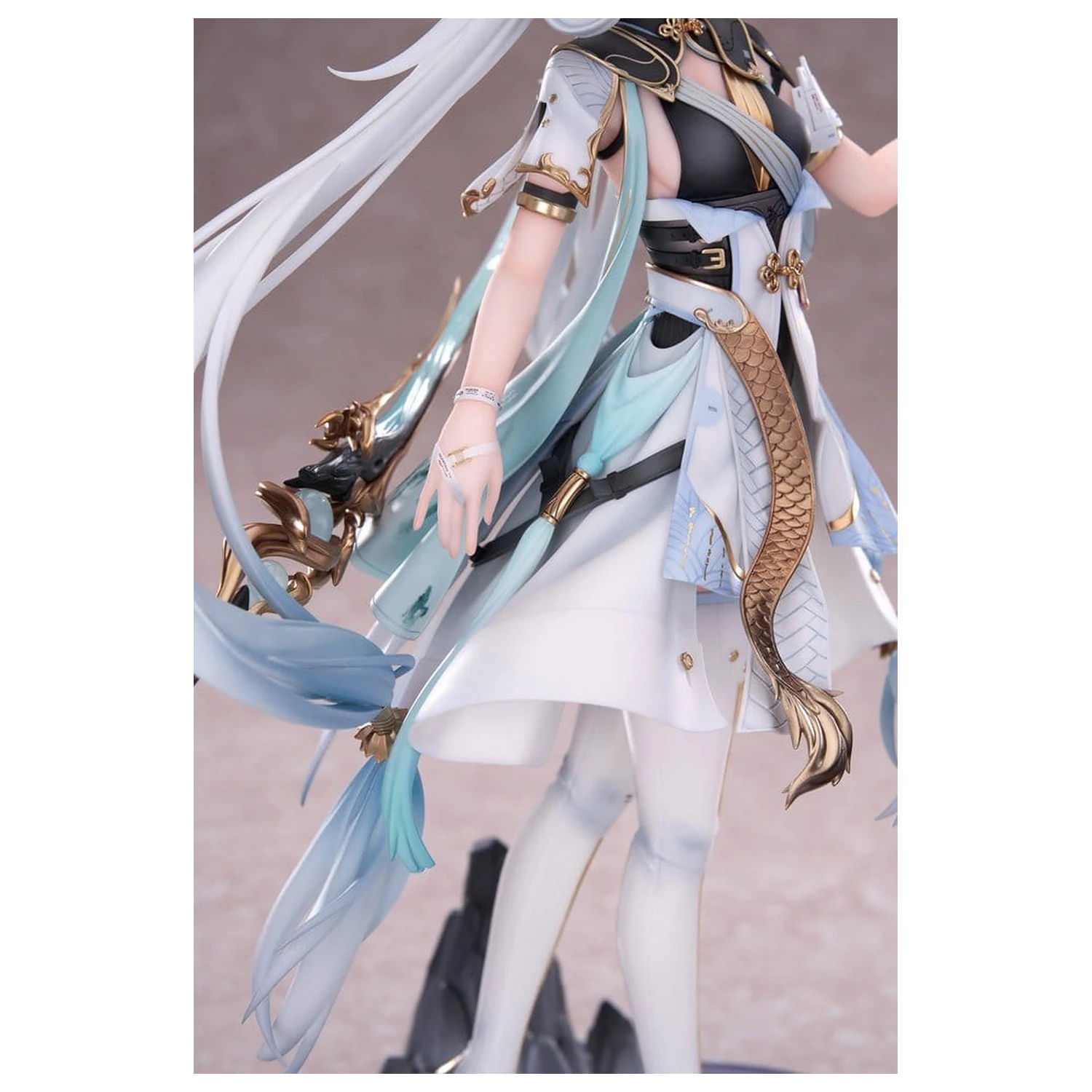 Wuthering Waves Figurina PVC 1/7 Jinhsi 27 cm poza produsului