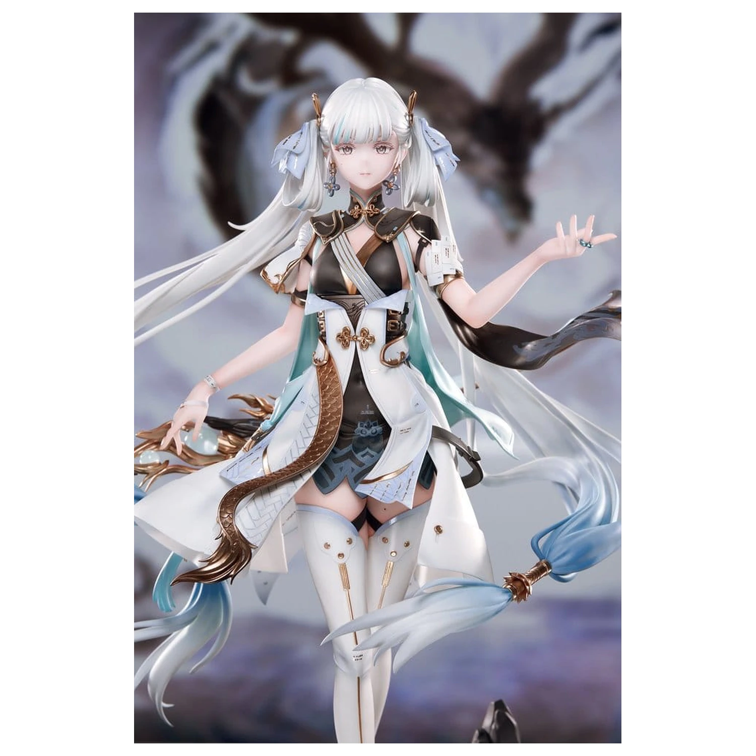 Wuthering Waves Figurina PVC 1/7 Jinhsi 27 cm poza produsului