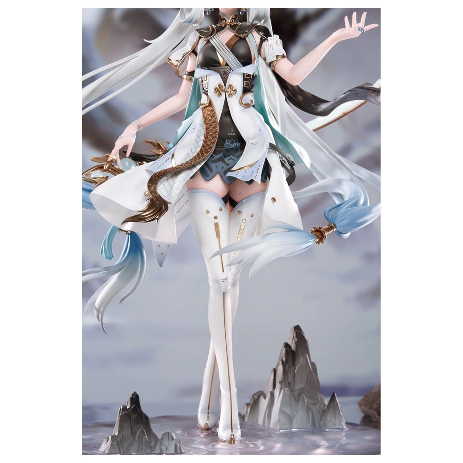 Wuthering Waves Figurina PVC 1/7 Jinhsi 27 cm poza produsului