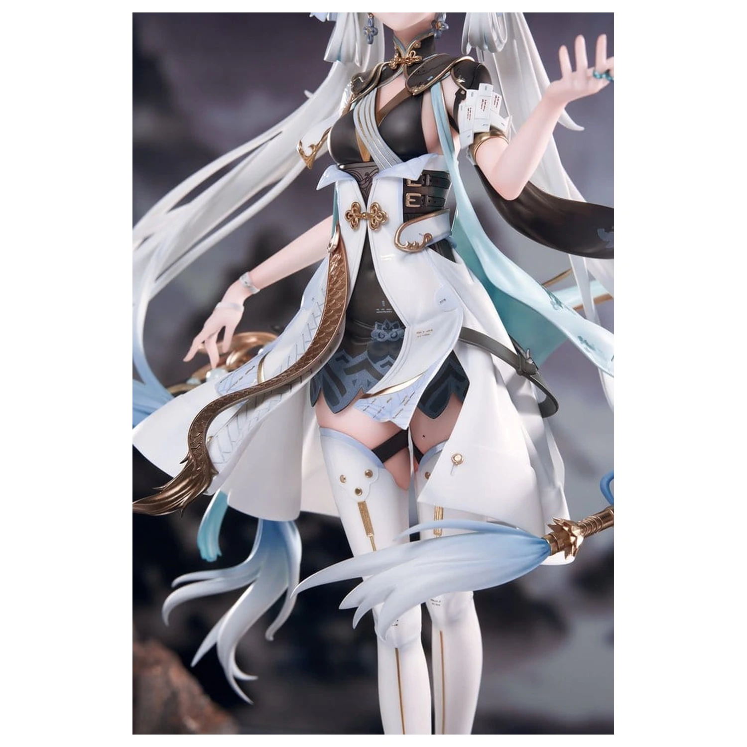 Wuthering Waves Figurina PVC 1/7 Jinhsi 27 cm poza produsului