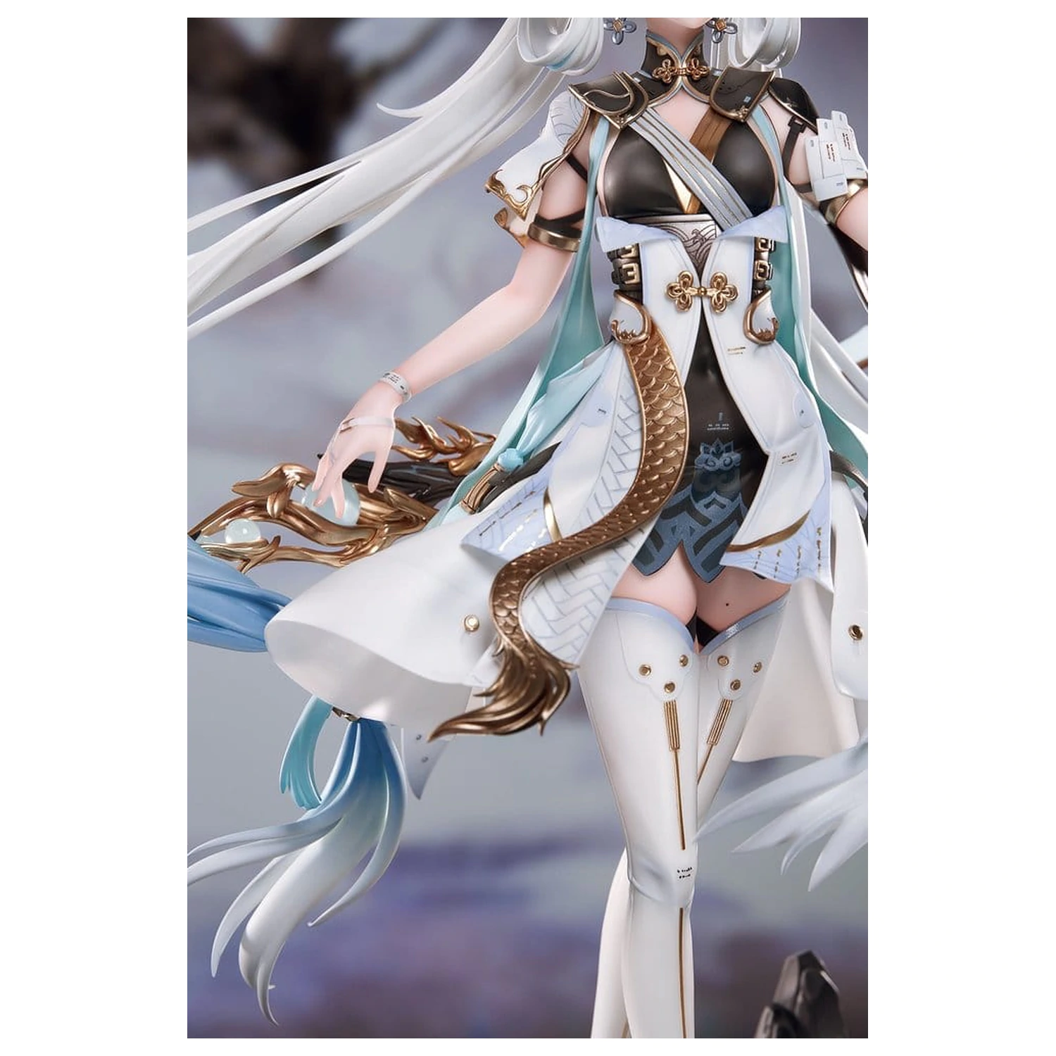 Wuthering Waves Figurina PVC 1/7 Jinhsi 27 cm poza produsului