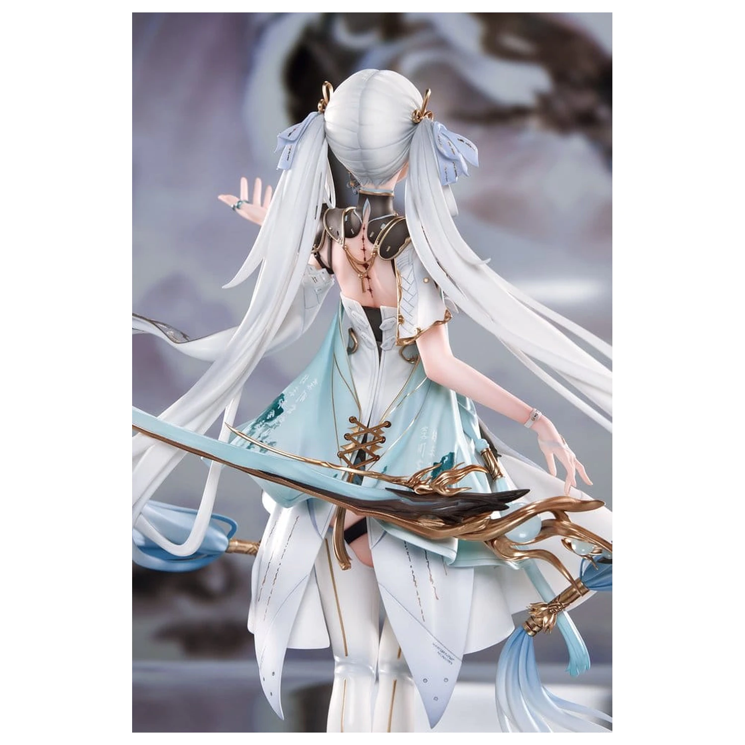 Wuthering Waves Figurina PVC 1/7 Jinhsi 27 cm poza produsului