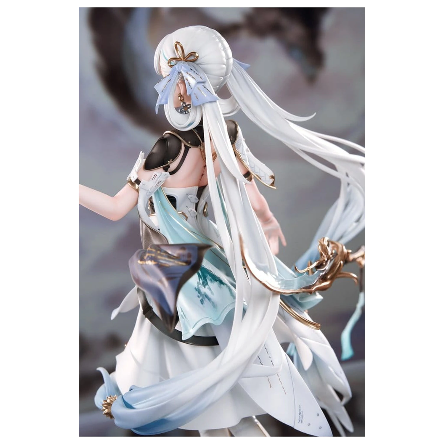 Wuthering Waves Figurina PVC 1/7 Jinhsi 27 cm poza produsului