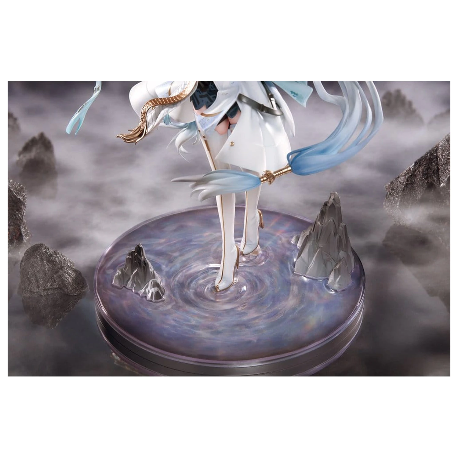 Wuthering Waves Figurina PVC 1/7 Jinhsi 27 cm poza produsului