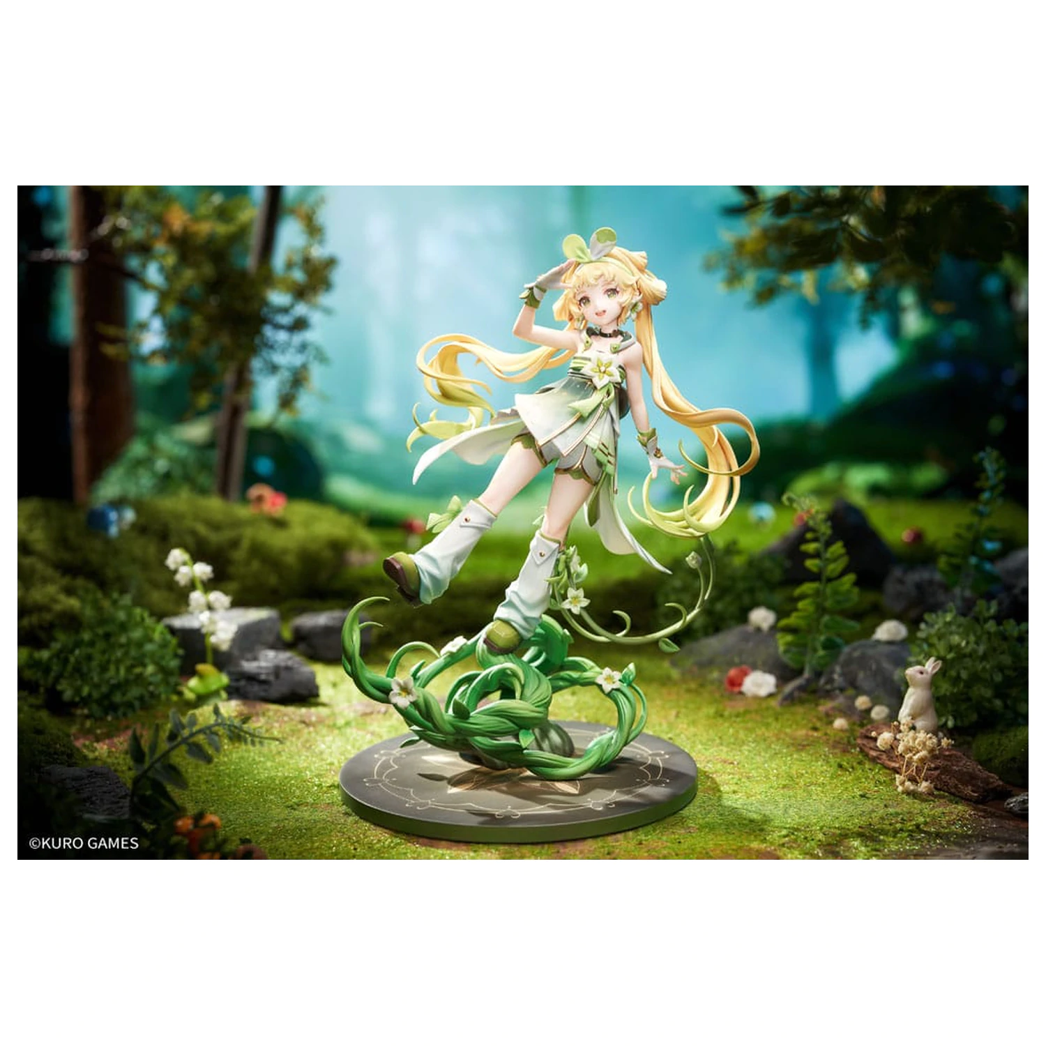 Wuthering Waves Statuie din PVC 1/7 Verina 27 cm poza produsului